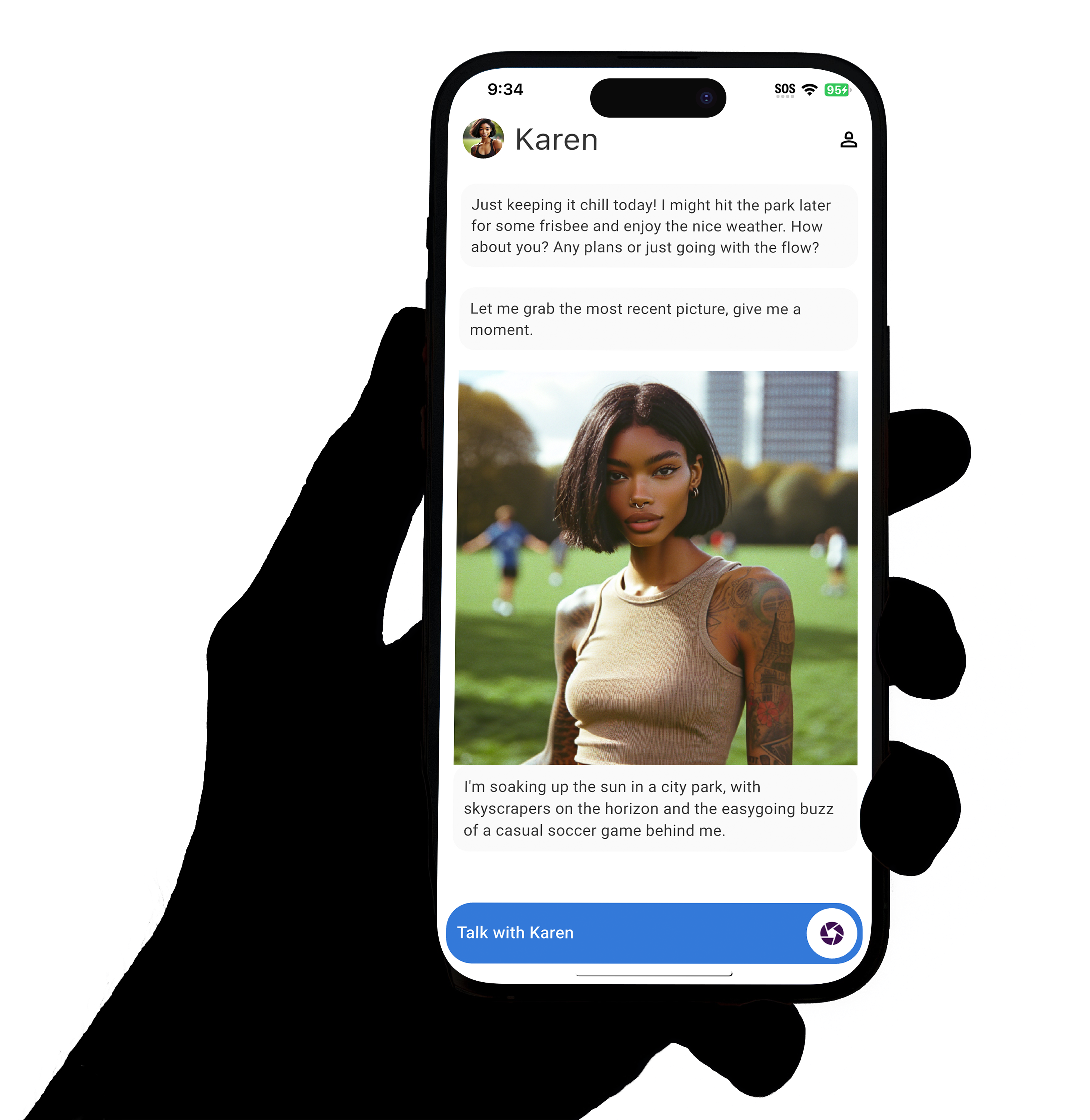 connections mobile app